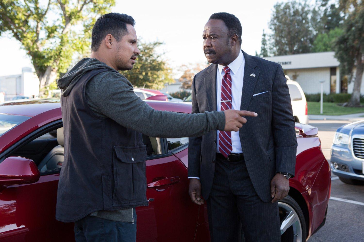 Michael Peña