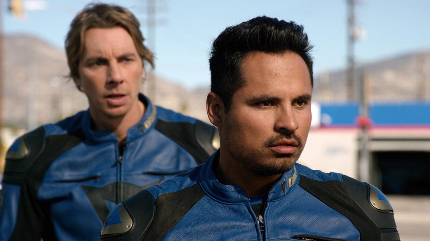 Michael Peña, Dax Shepard