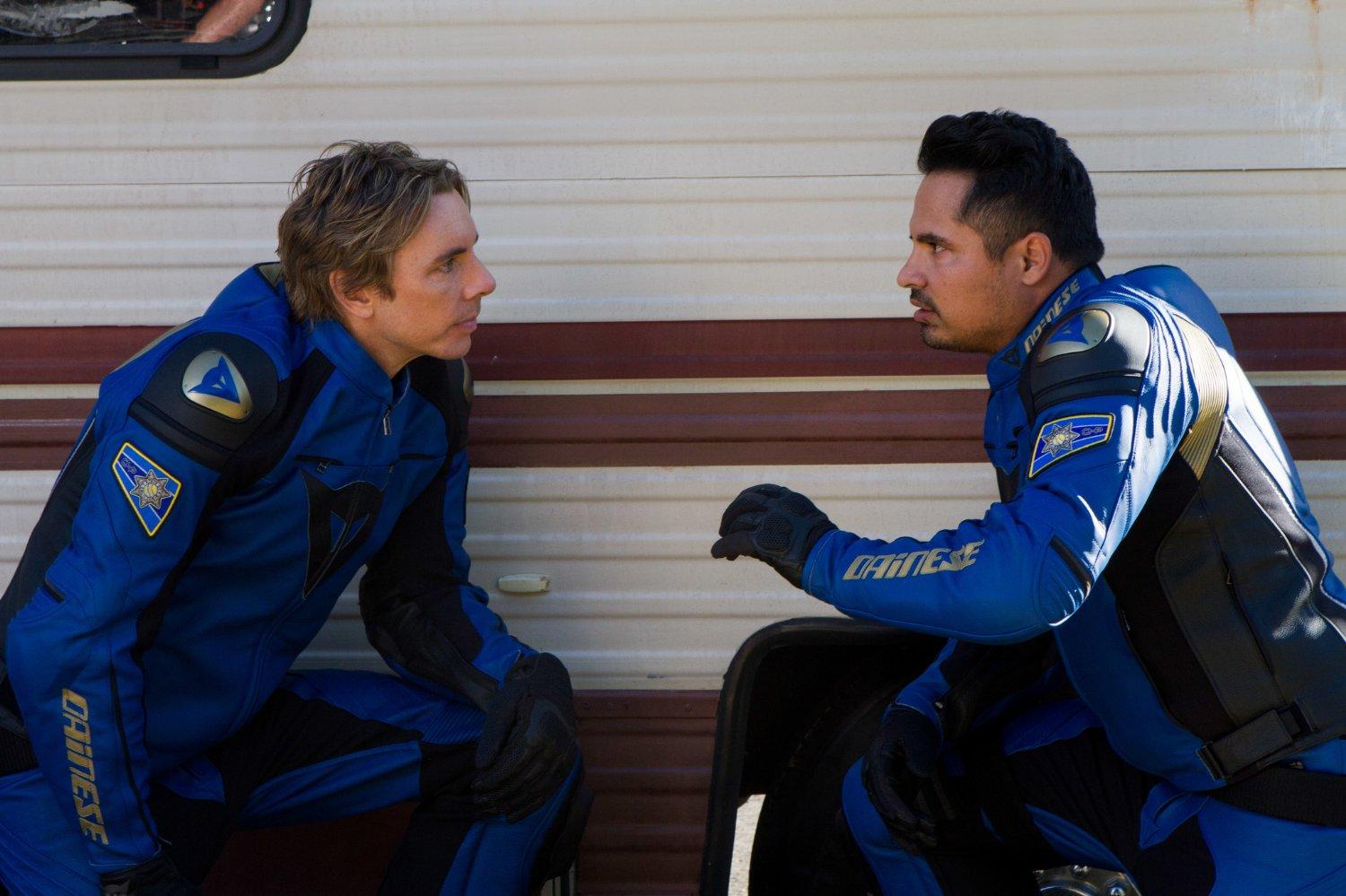 Michael Peña, Dax Shepard
