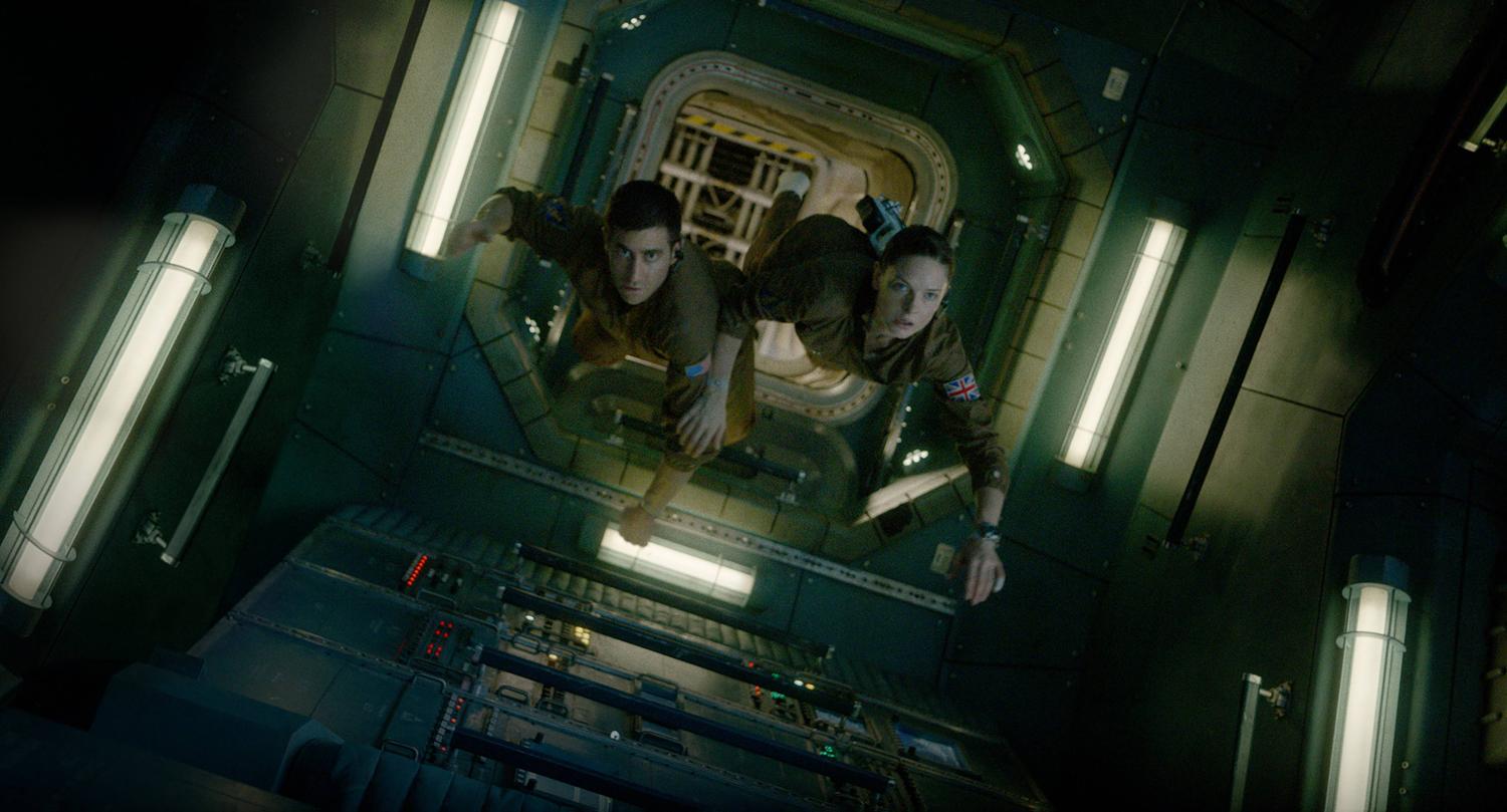 Jake Gyllenhaal, Rebecca Ferguson
