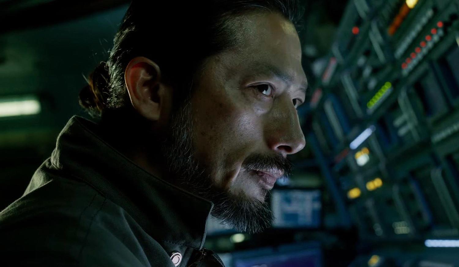 Hiroyuki Sanada