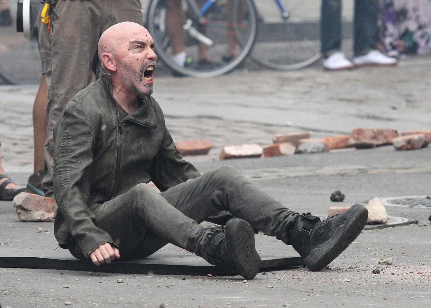 Jackie Earle Haley