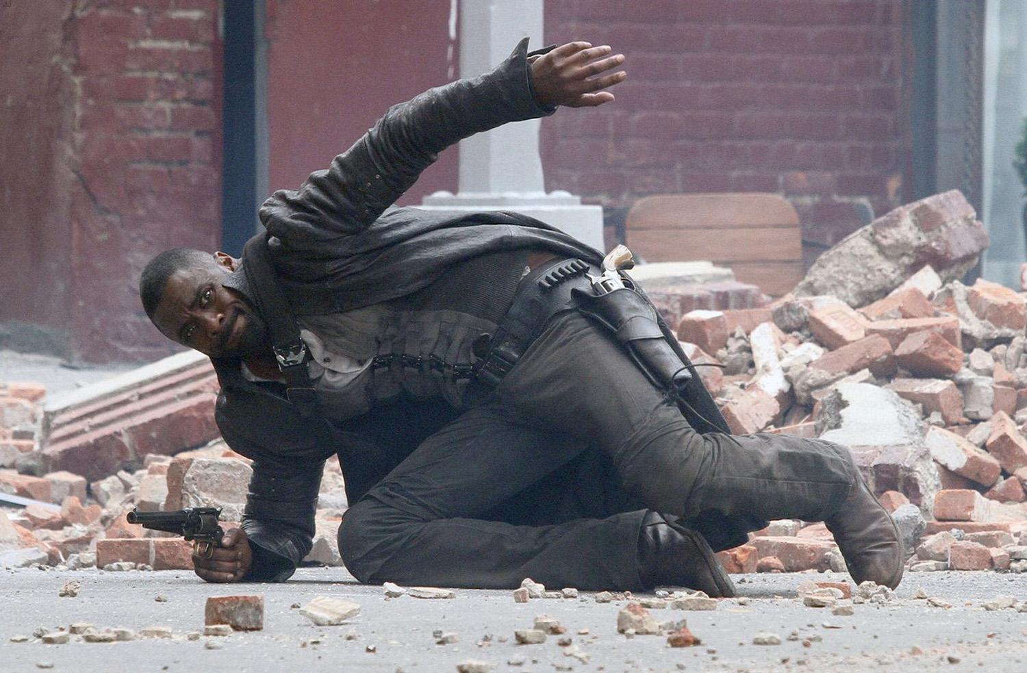Idris Elba