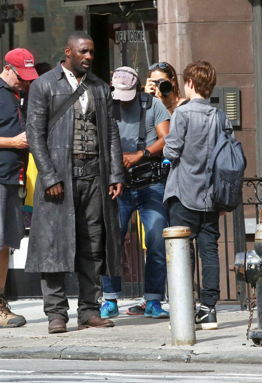 Idris Elba