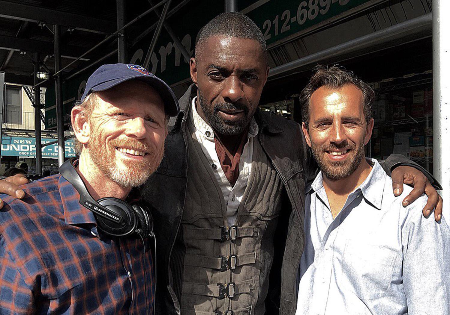 Idris Elba