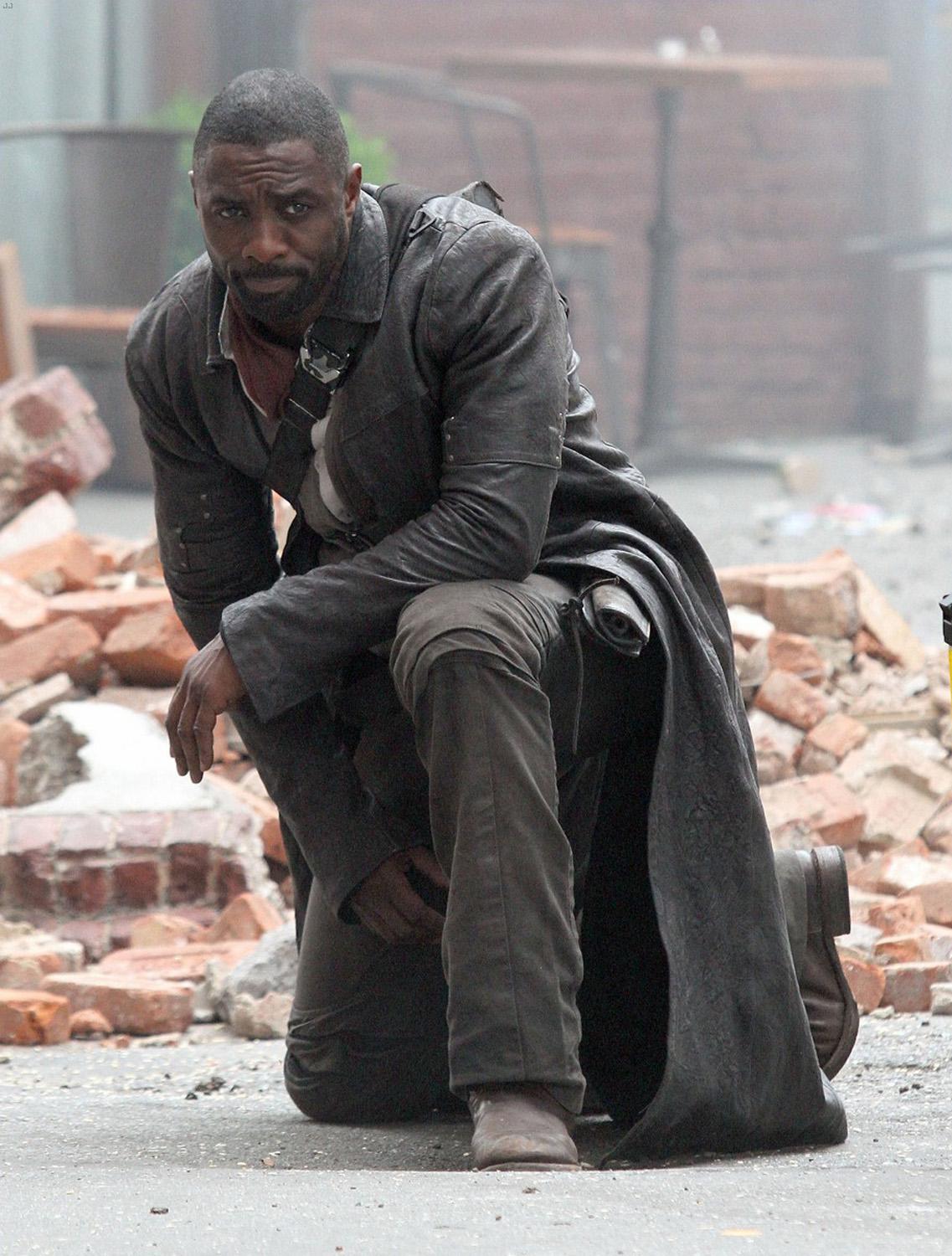 Idris Elba