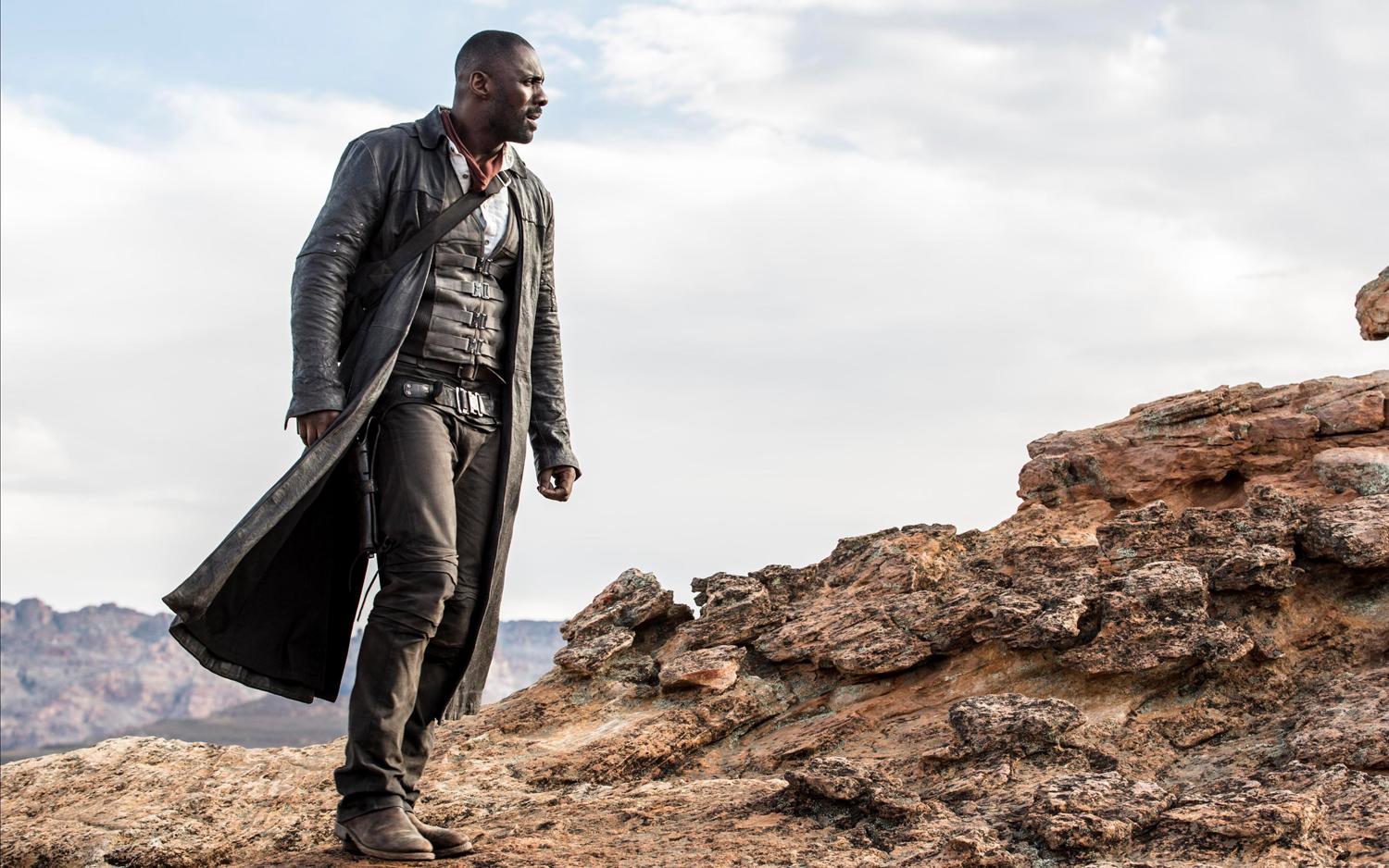 Idris Elba