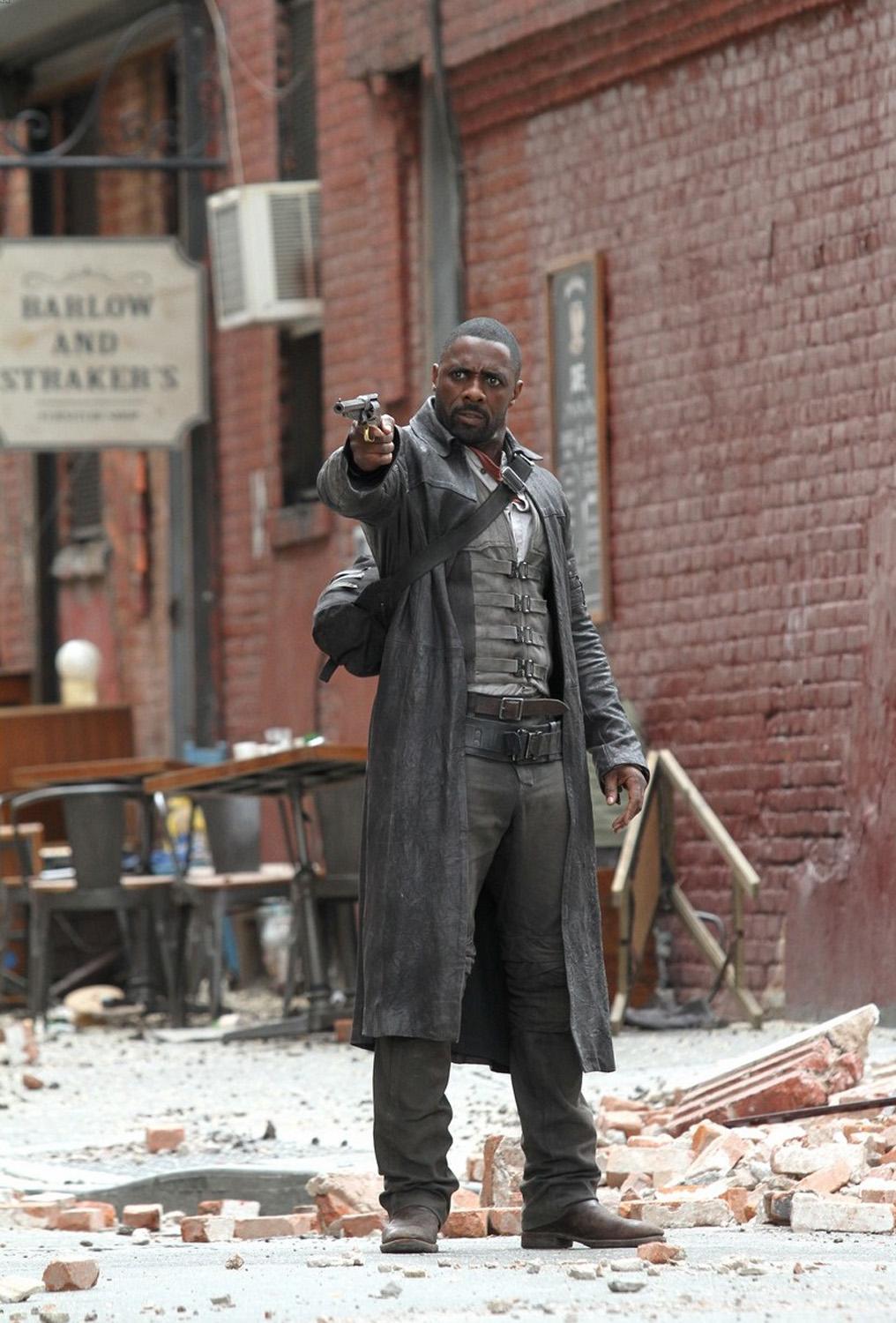 Idris Elba