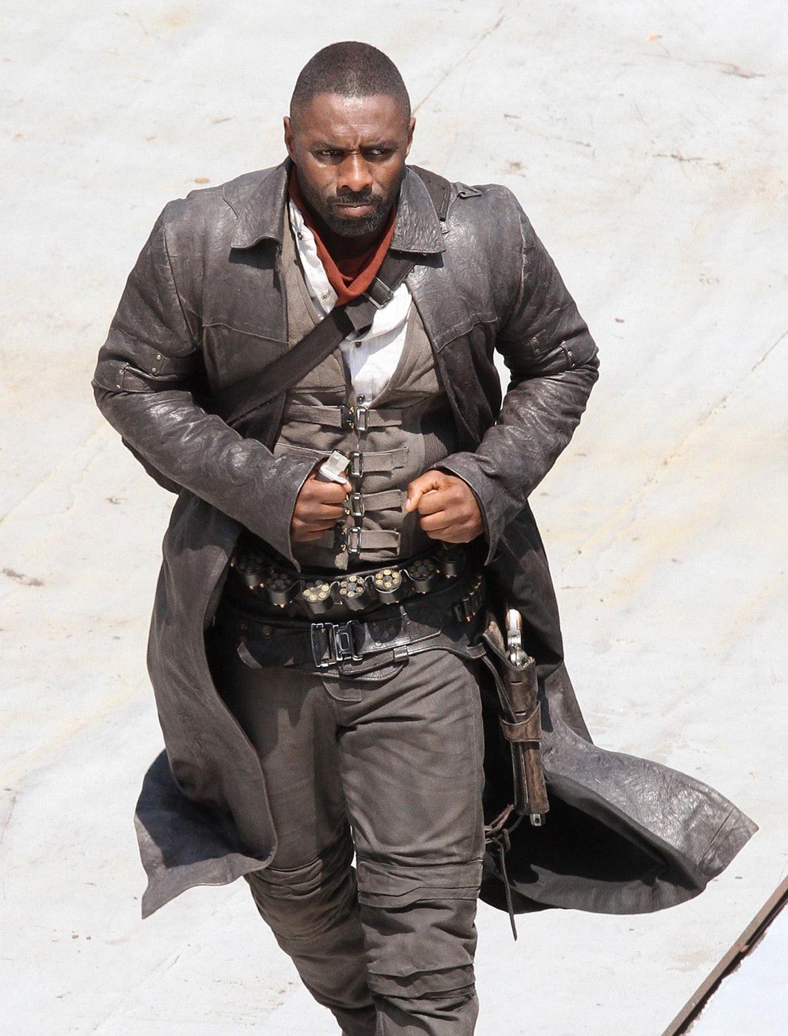 Idris Elba