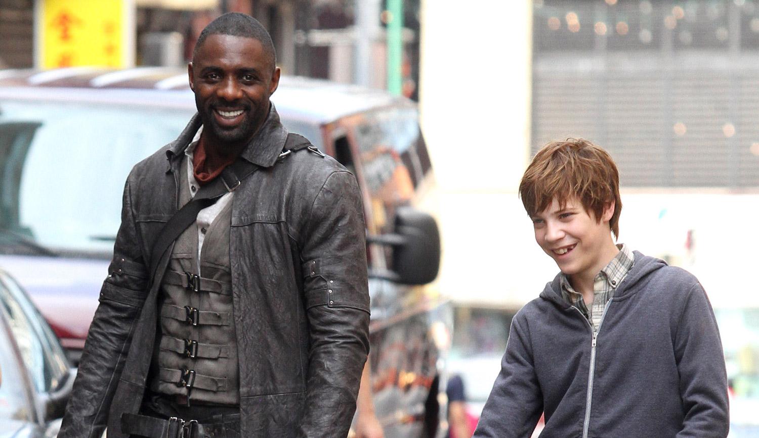 Idris Elba