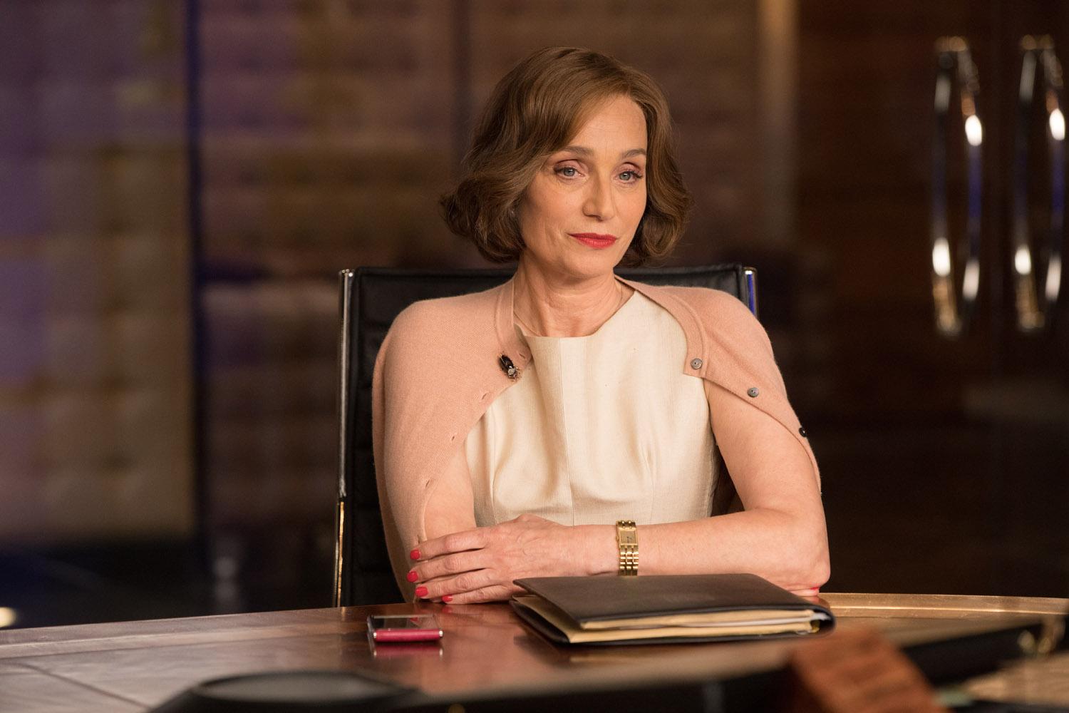 Kristin Scott-Thomas