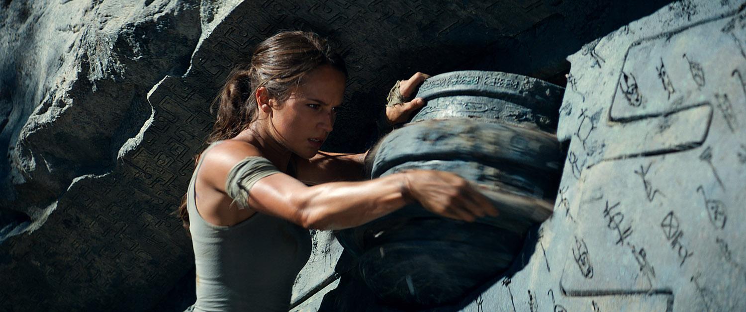 Alicia Vikander