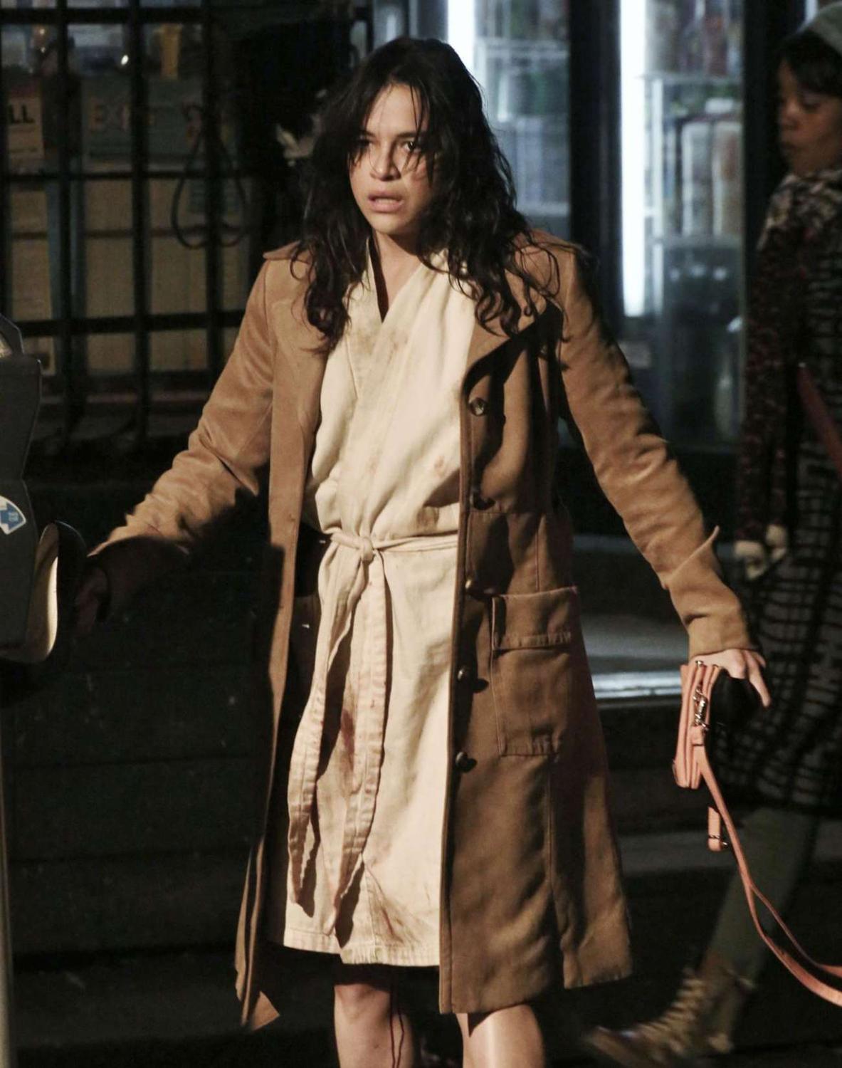 Michelle Rodriguez