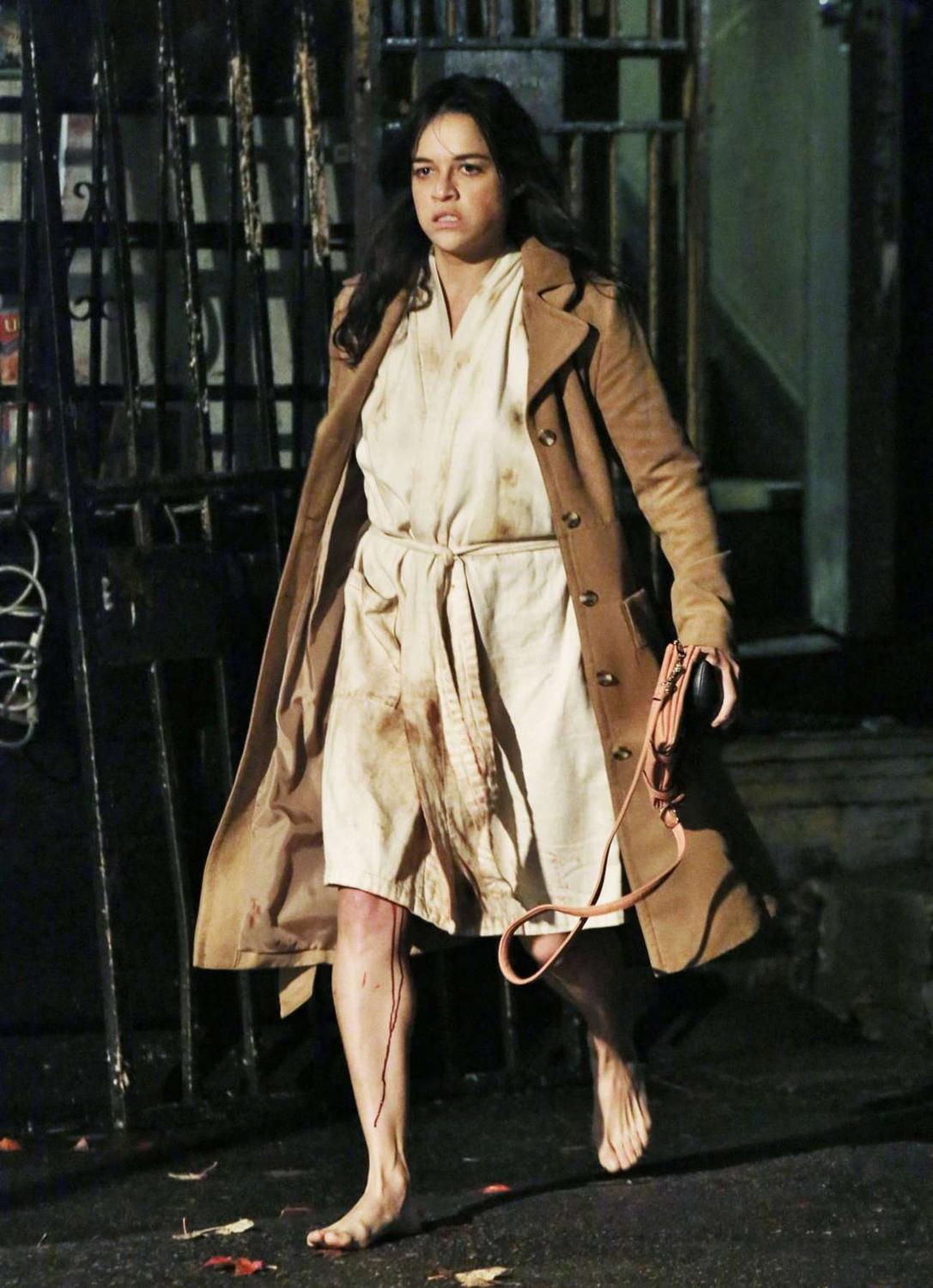 Michelle Rodriguez
