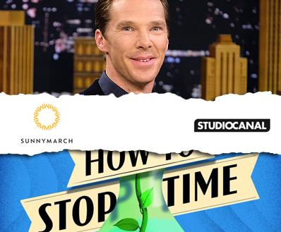 Benedict Cumberbatch to Star in TV Adaptation of 'How to Stop Time