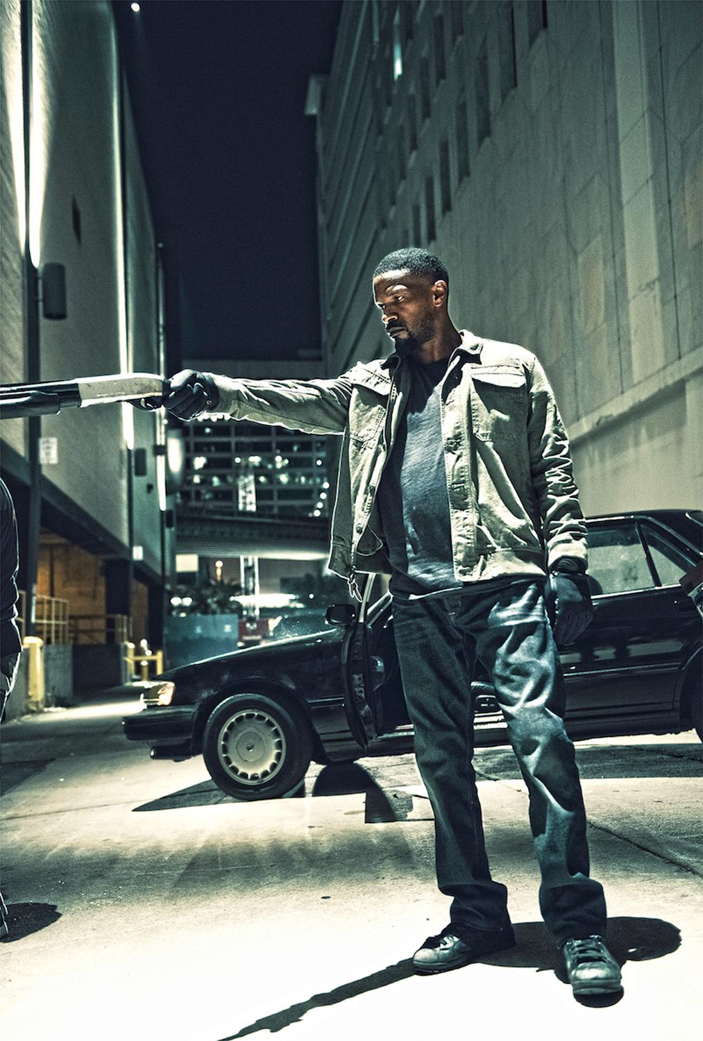 Jamie Foxx