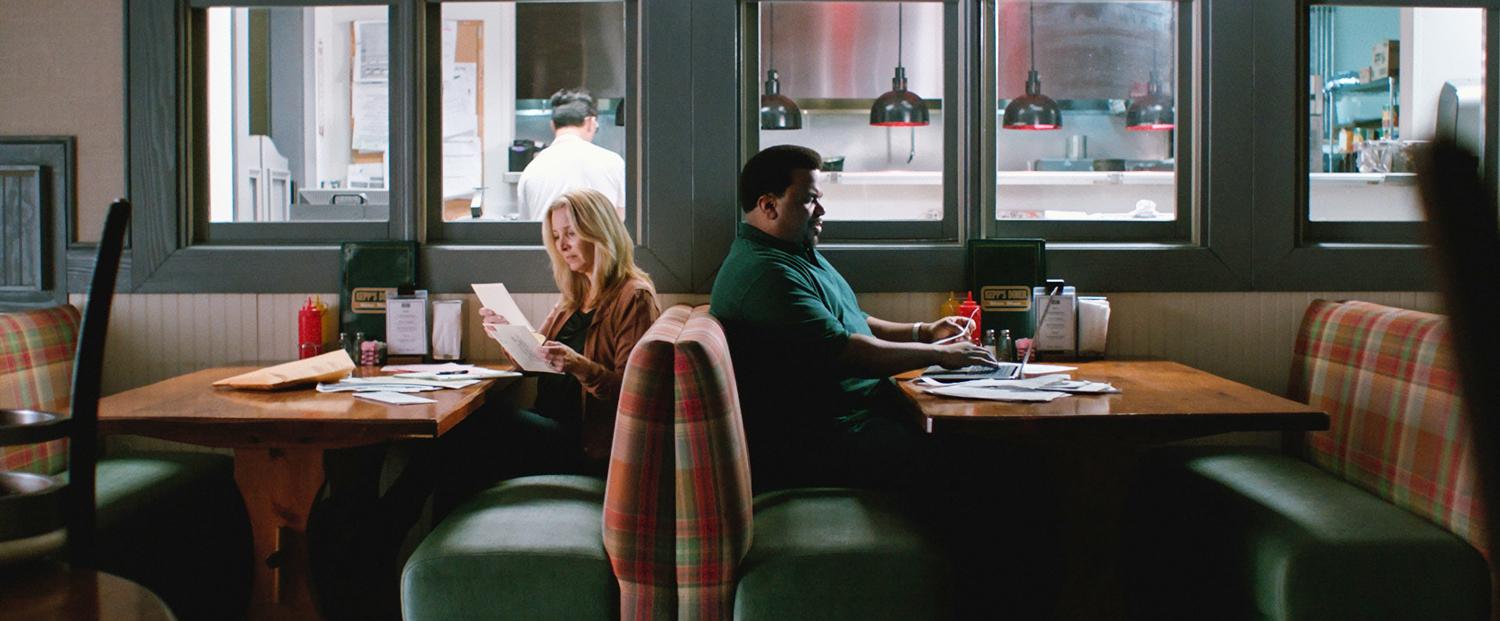 Lisa Kudrow, Craig Robinson