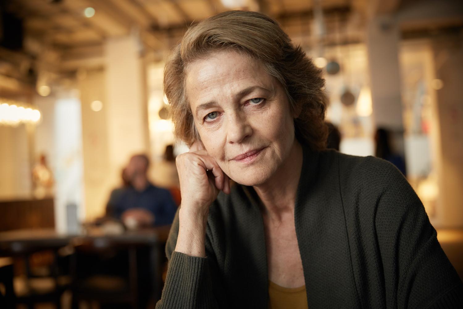 Charlotte Rampling