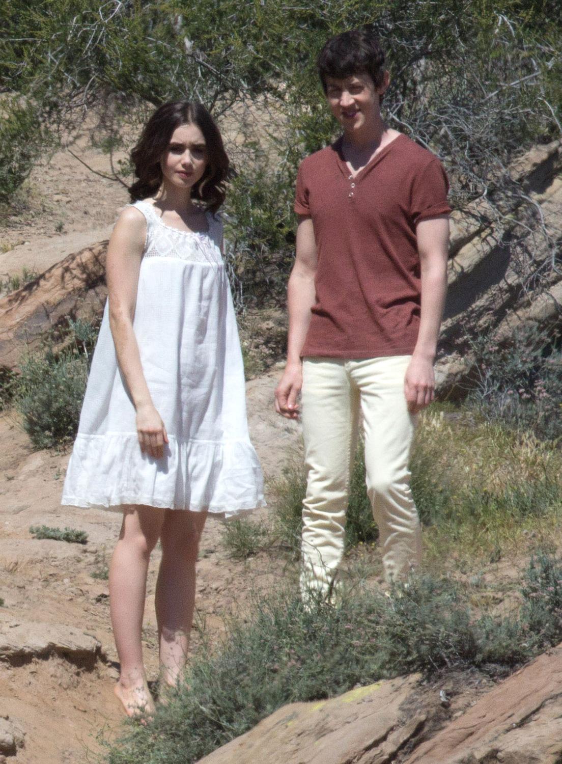 Lily Collins