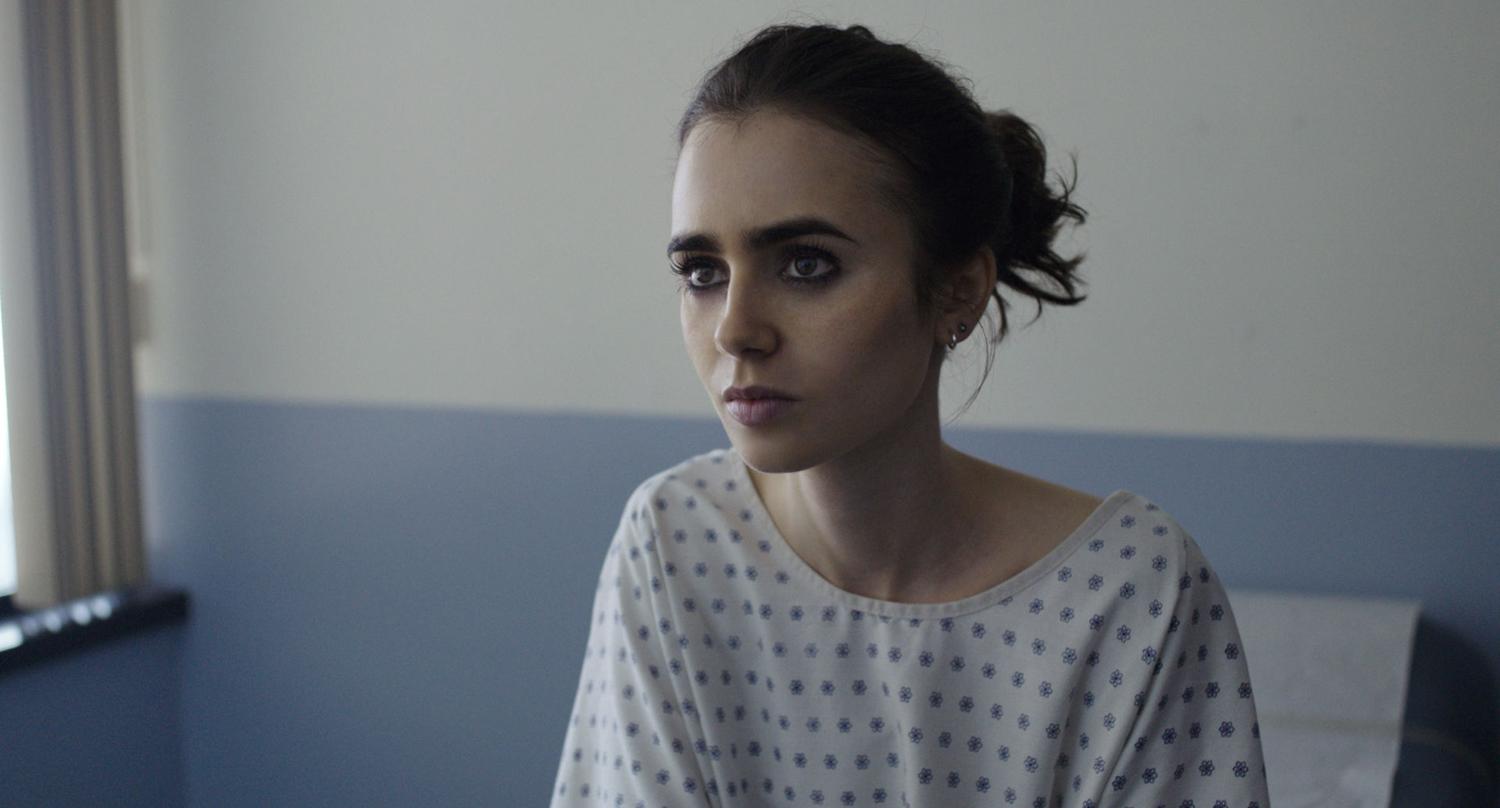 Lily Collins