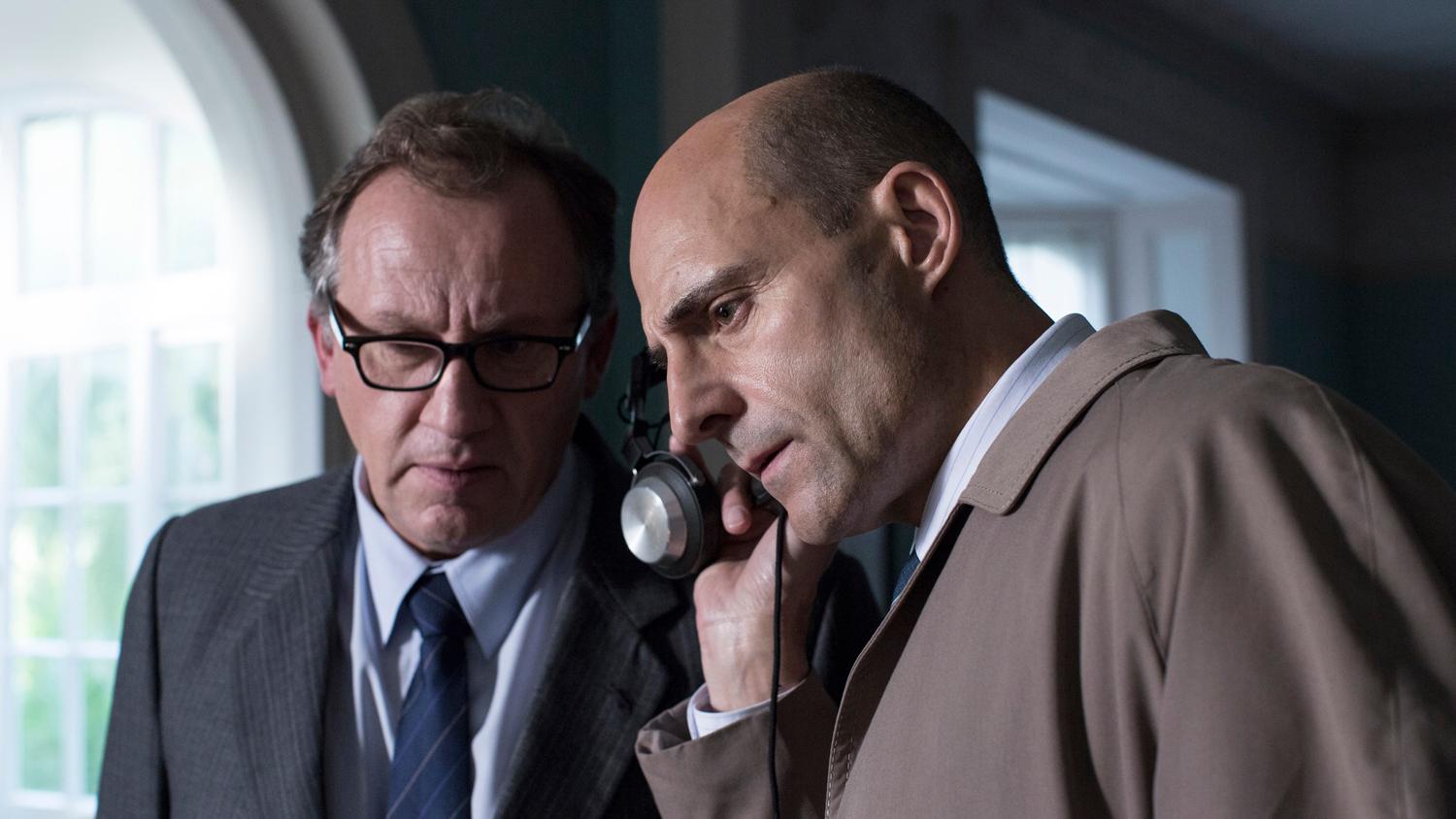 Mark Strong