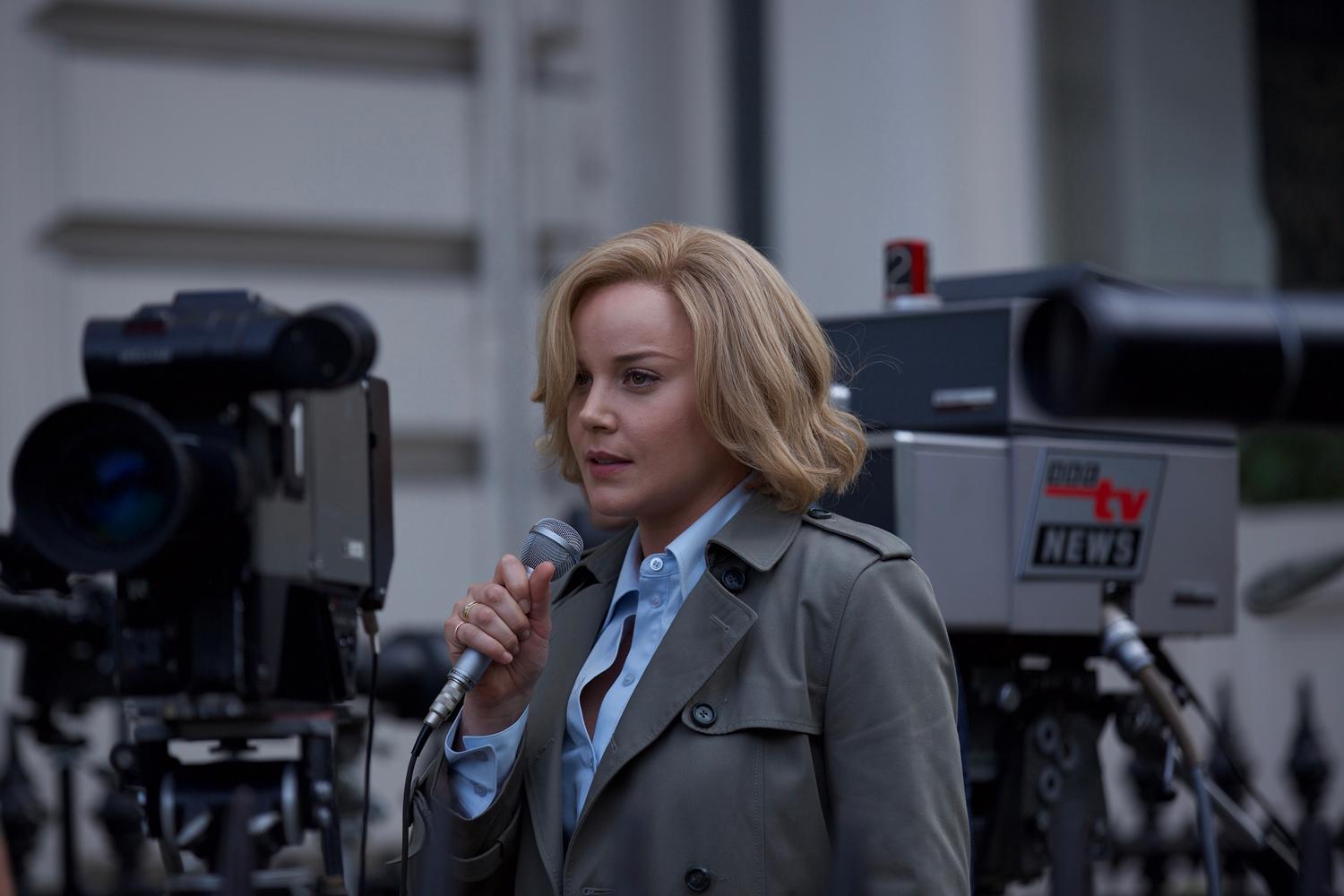 Abbie Cornish