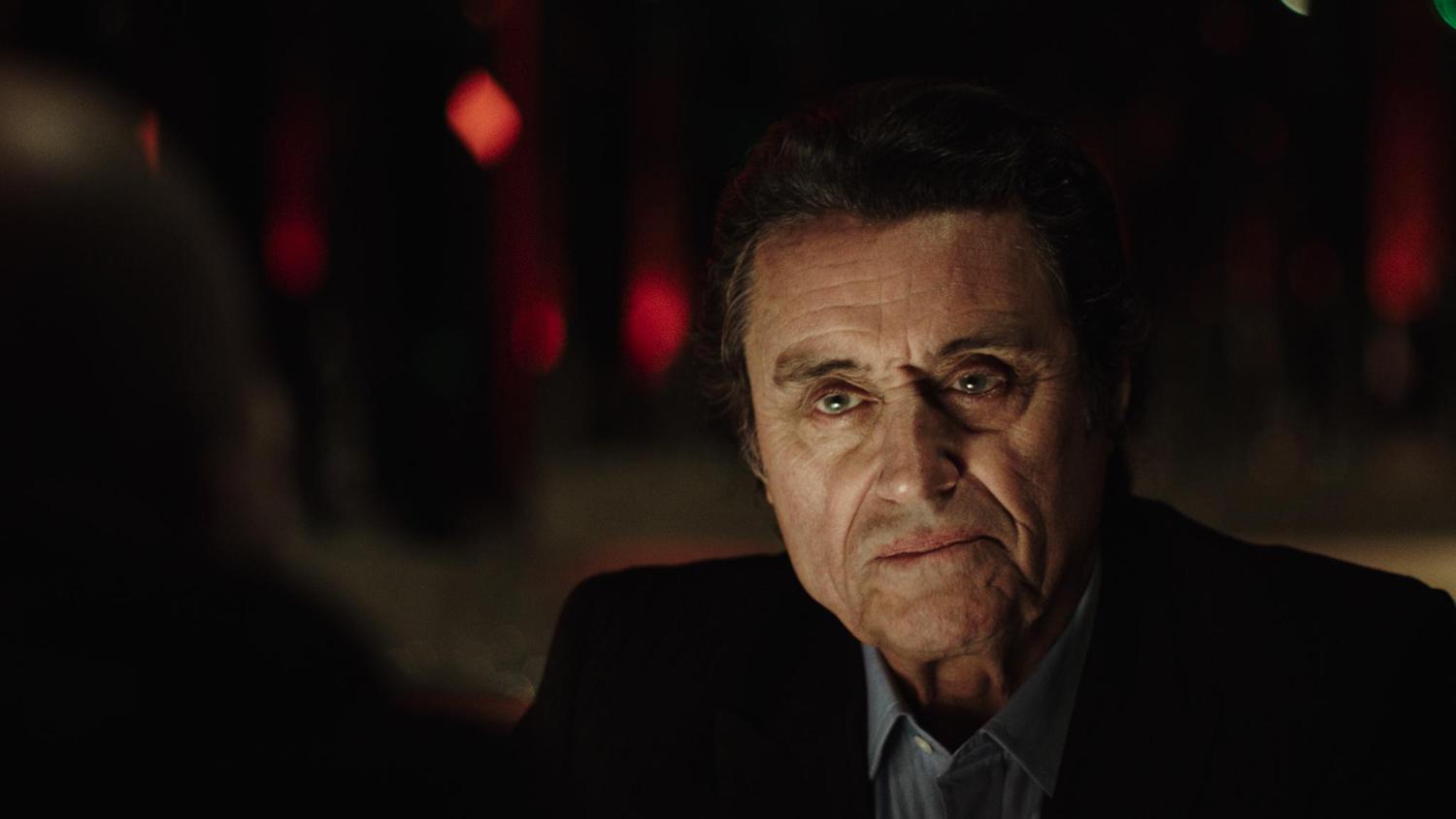 Ian McShane