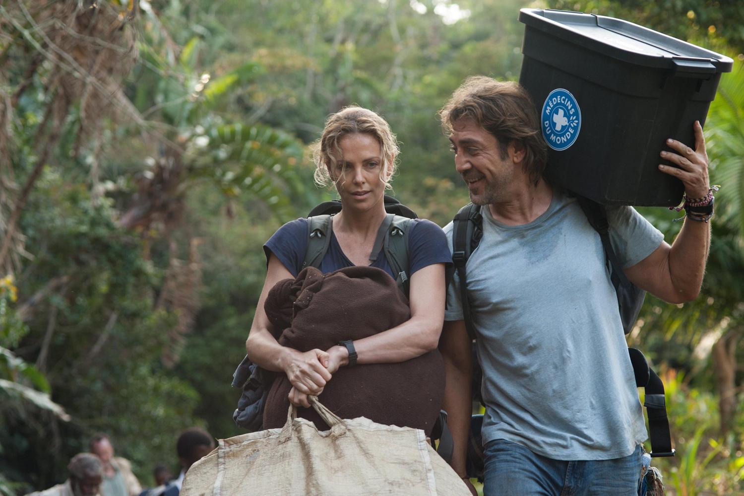 Charlize Theron, Javier Bardem