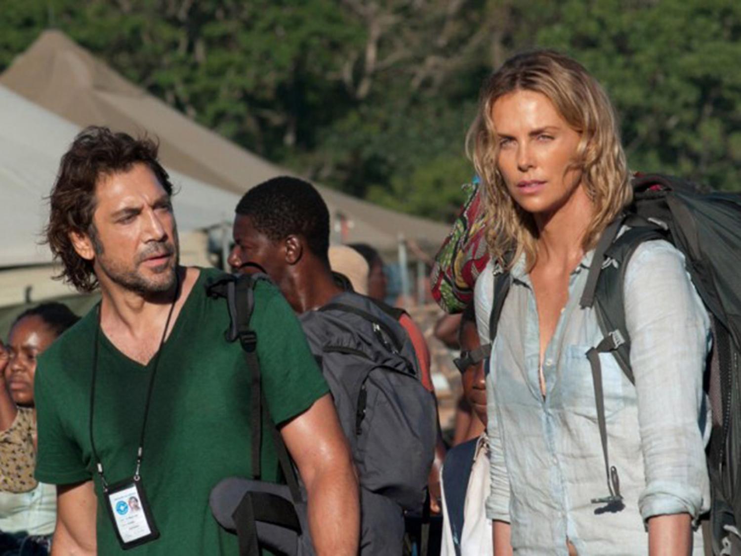 Charlize Theron, Javier Bardem