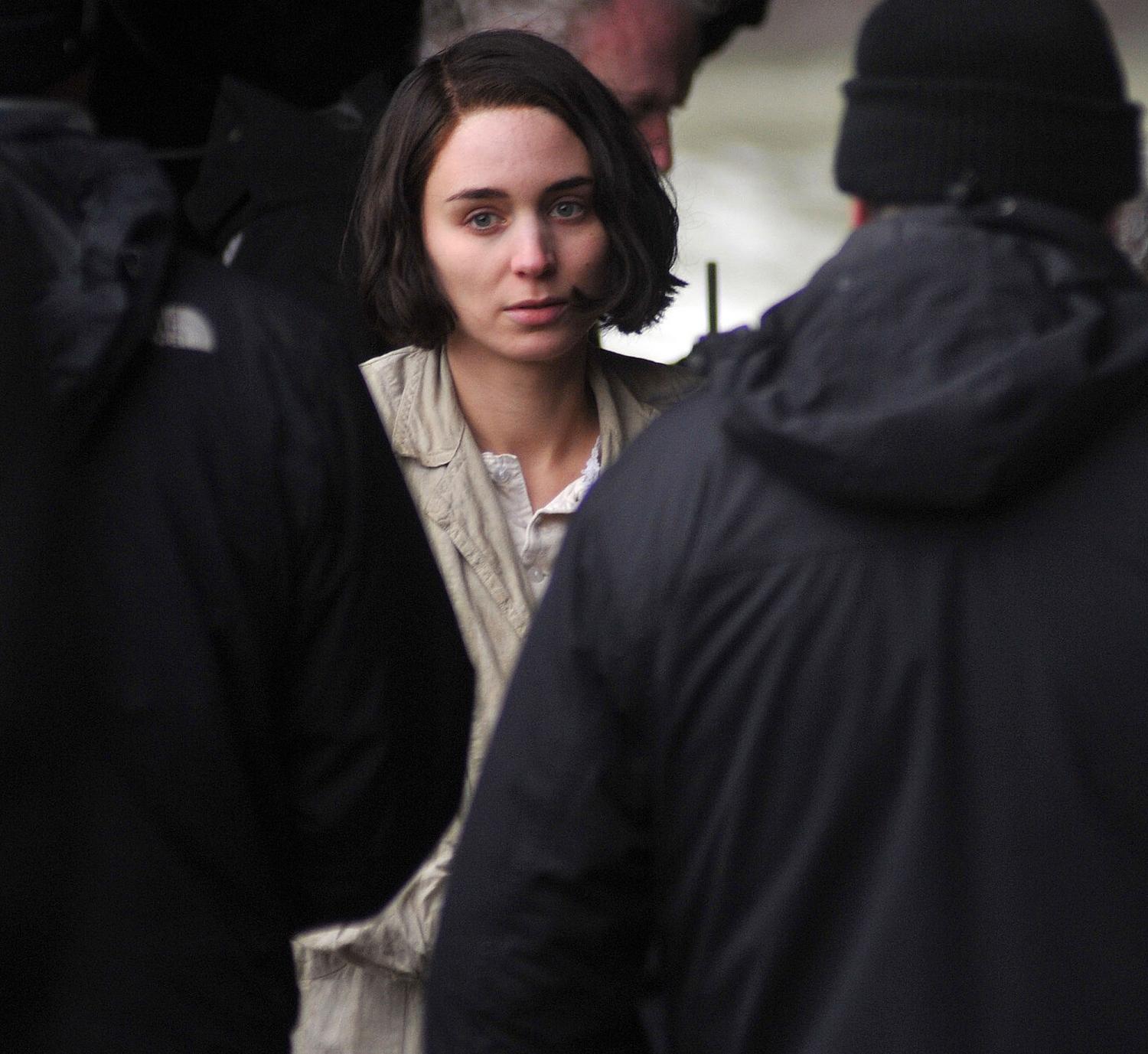 Rooney Mara