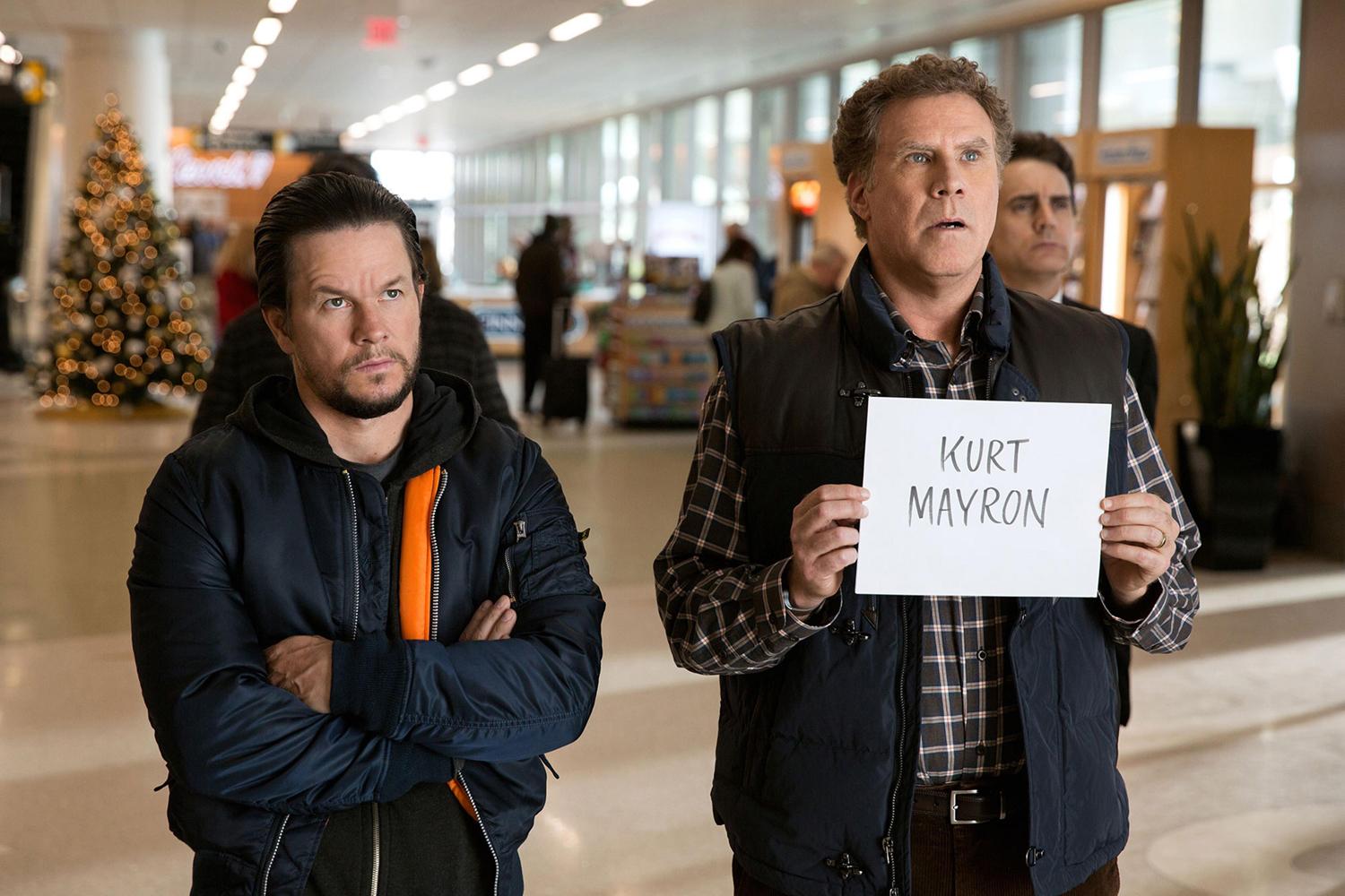 Will Ferrell, Mark Wahlberg