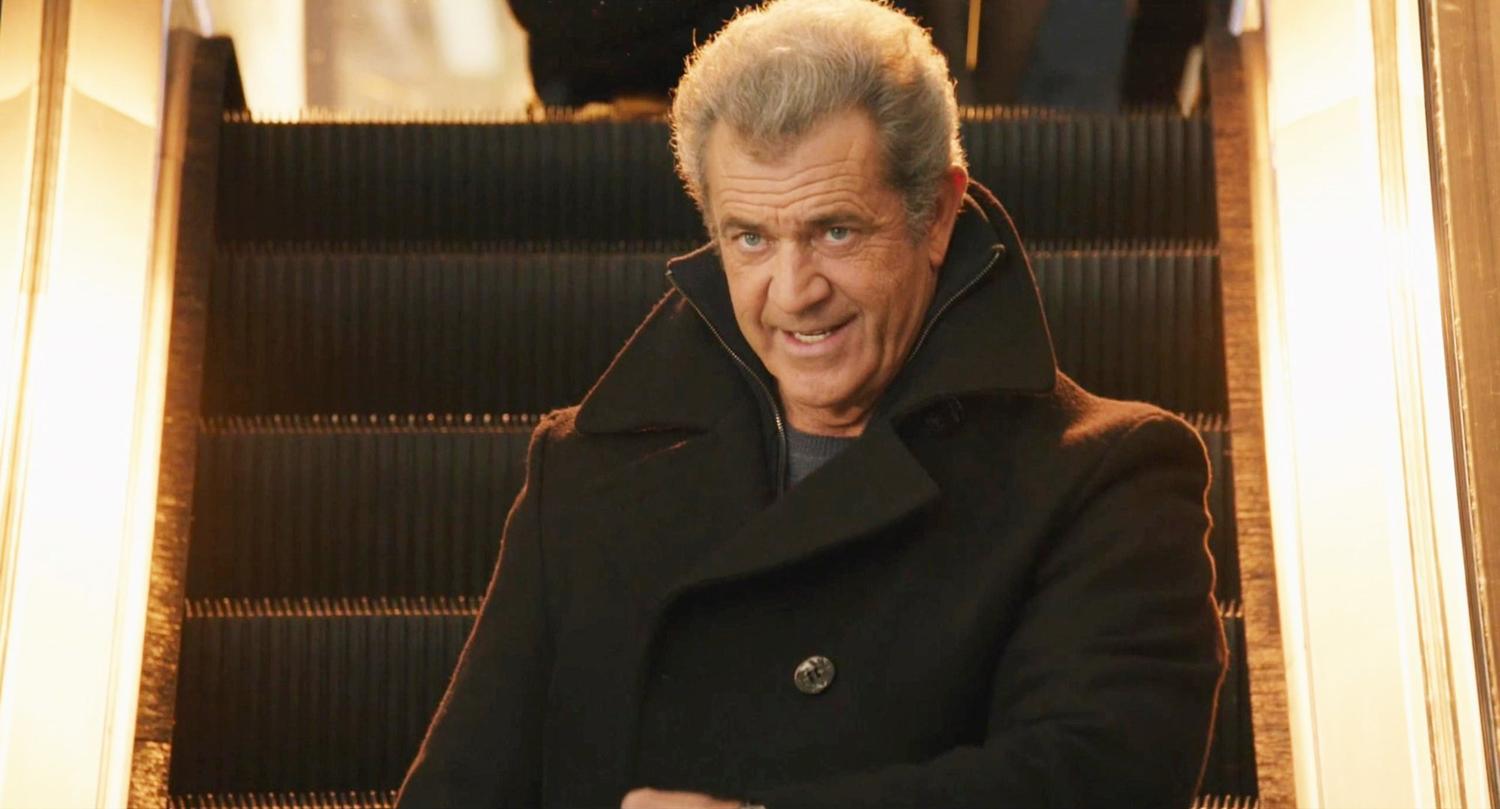 Mel Gibson