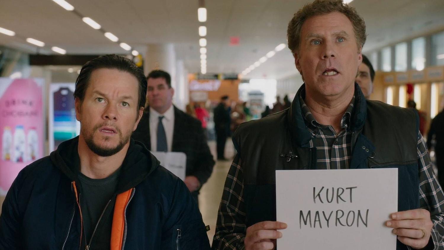 Will Ferrell, Mark Wahlberg