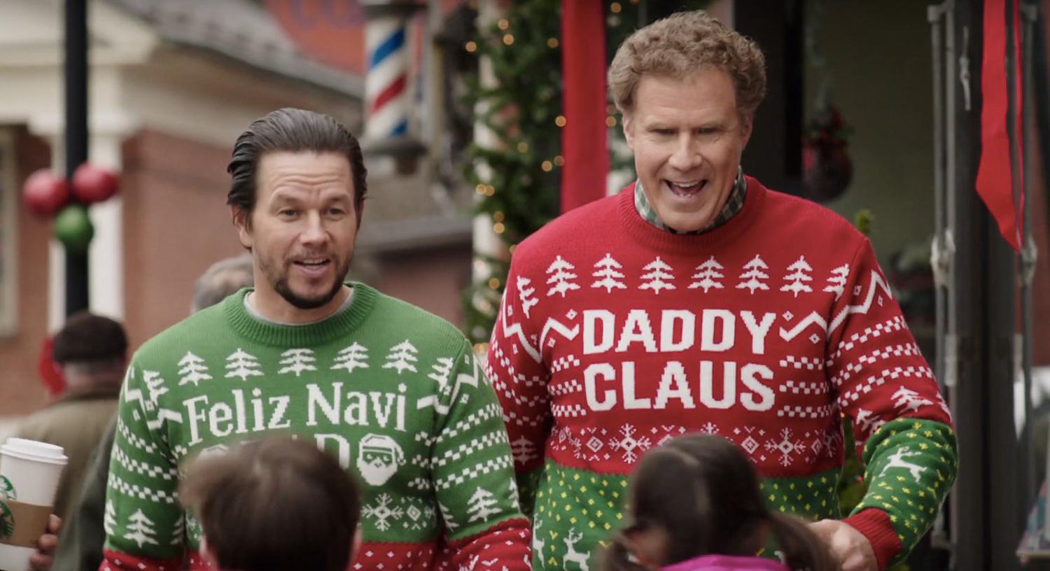 Will Ferrell, Mark Wahlberg