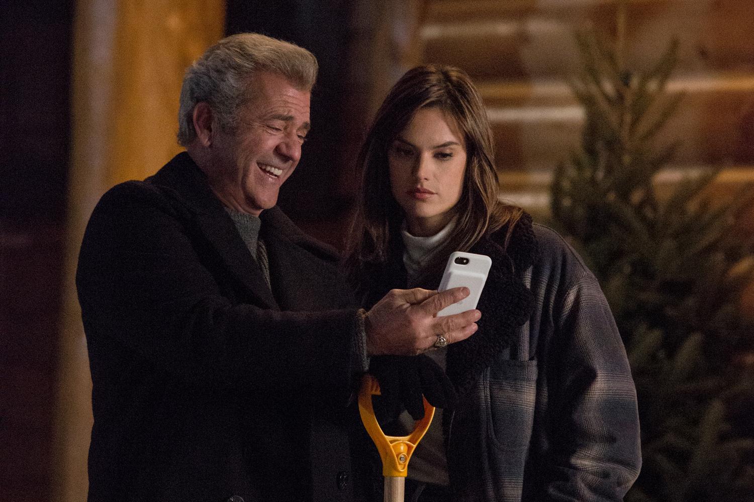 Mel Gibson