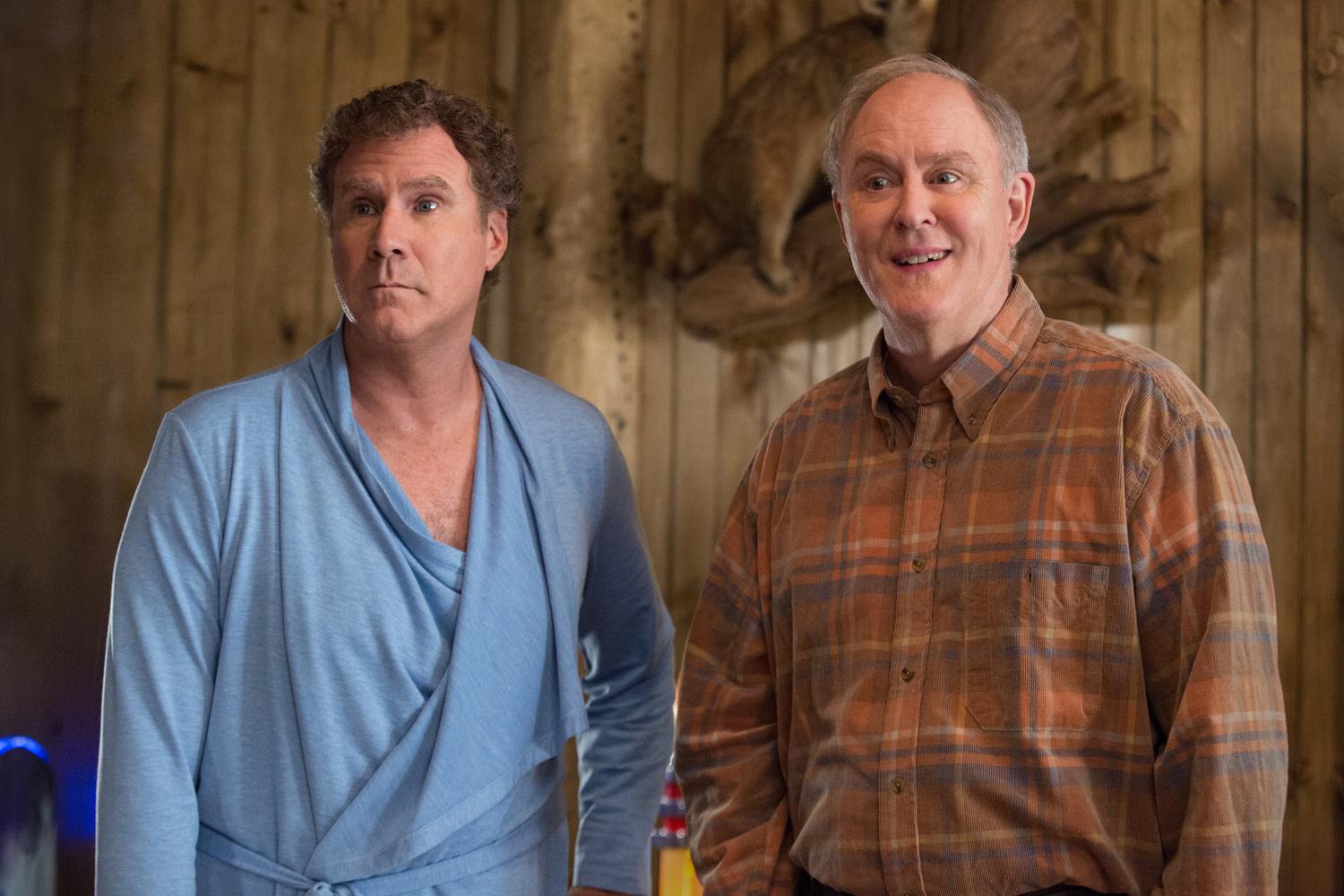 Will Ferrell, John Lithgow