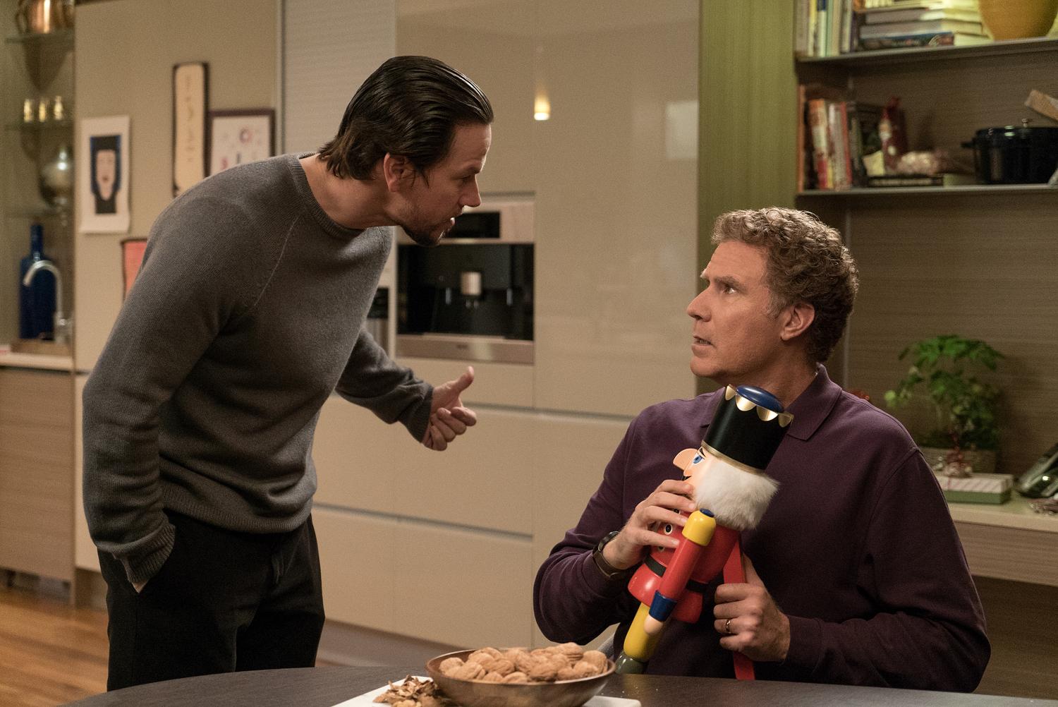 Mark Wahlberg, Will Ferrell
