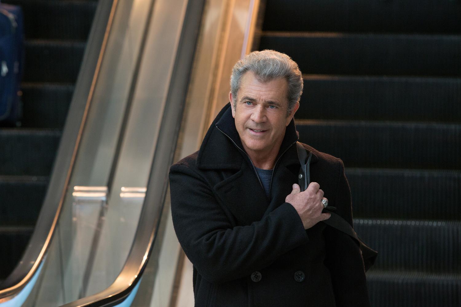 Mel Gibson