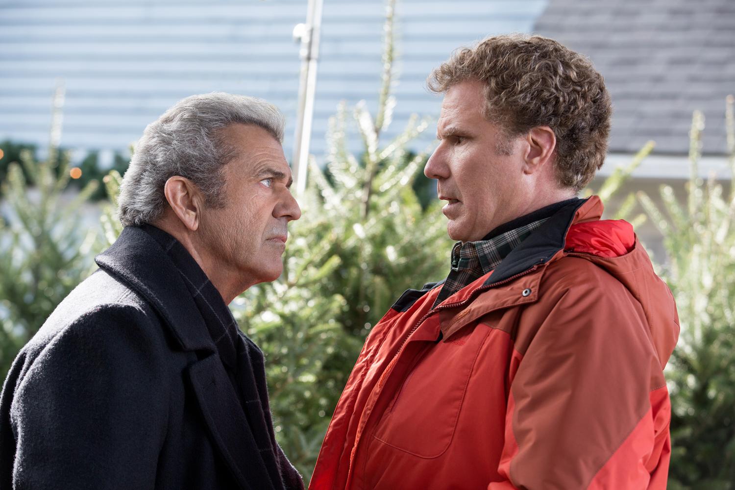 Mel Gibson, Will Ferrell