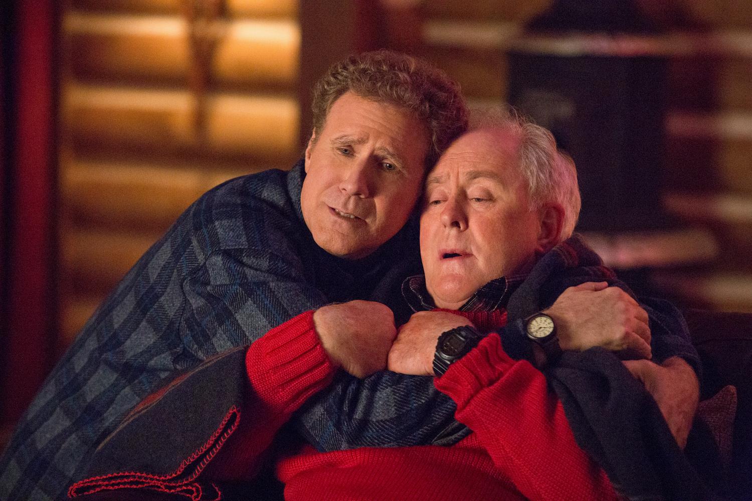 Will Ferrell, John Lithgow