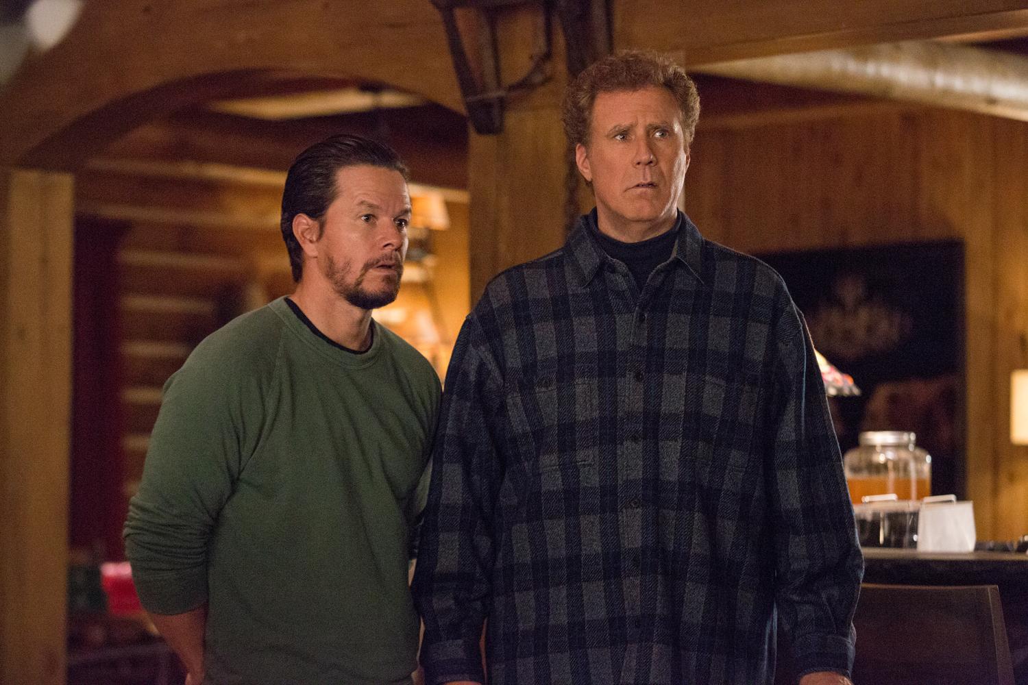 Mark Wahlberg, Will Ferrell