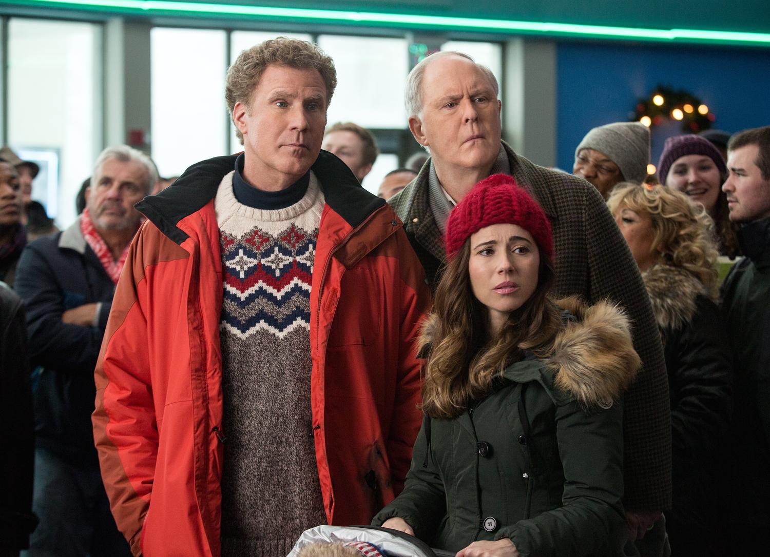 John Lithgow, Linda Cardellini, Will Ferrell