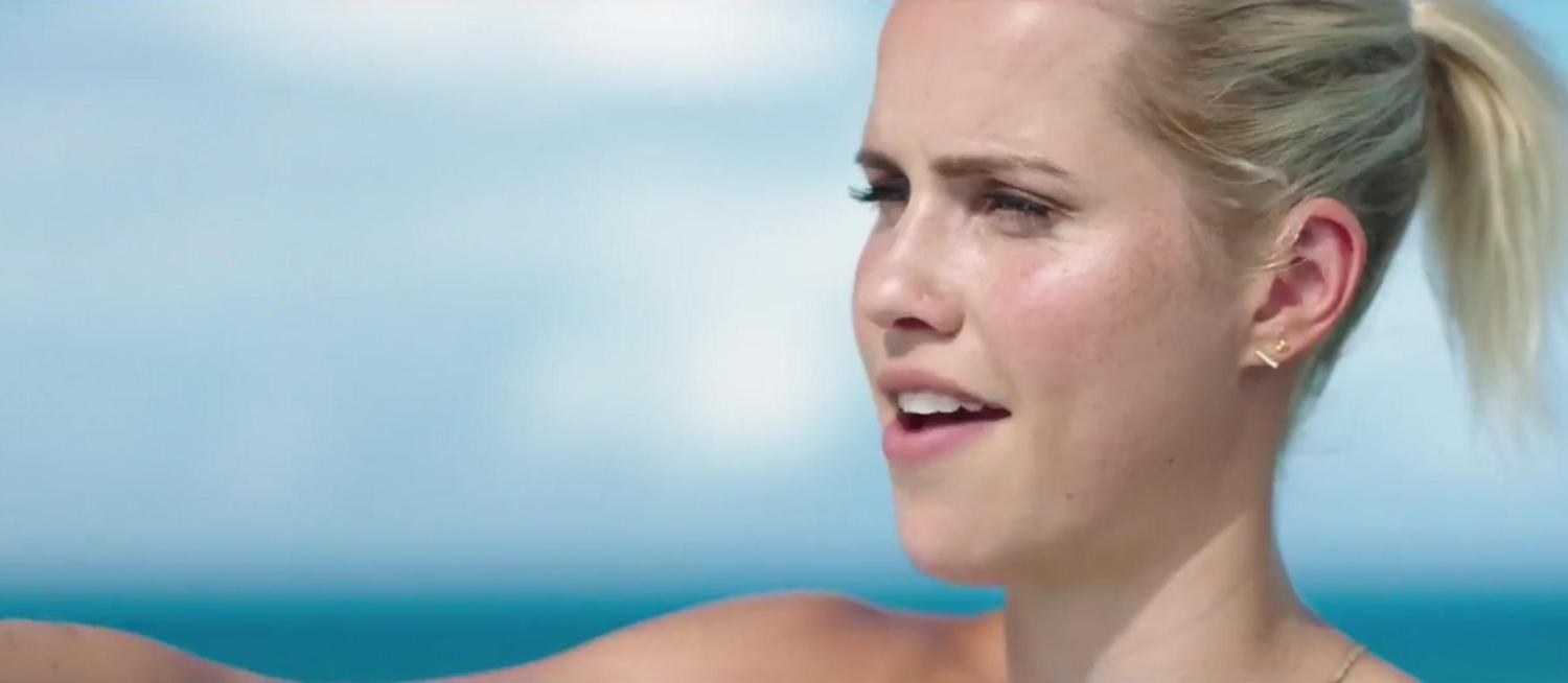 Claire Holt