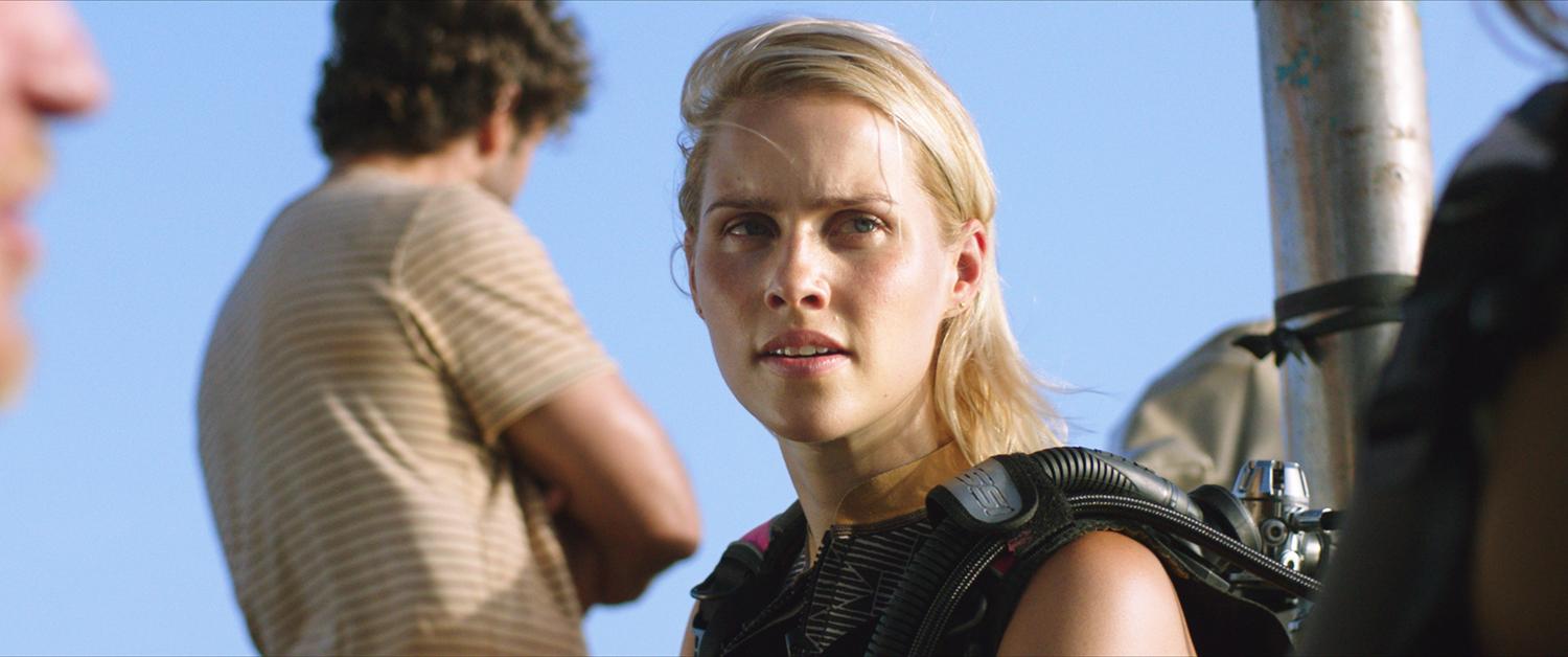 Claire Holt