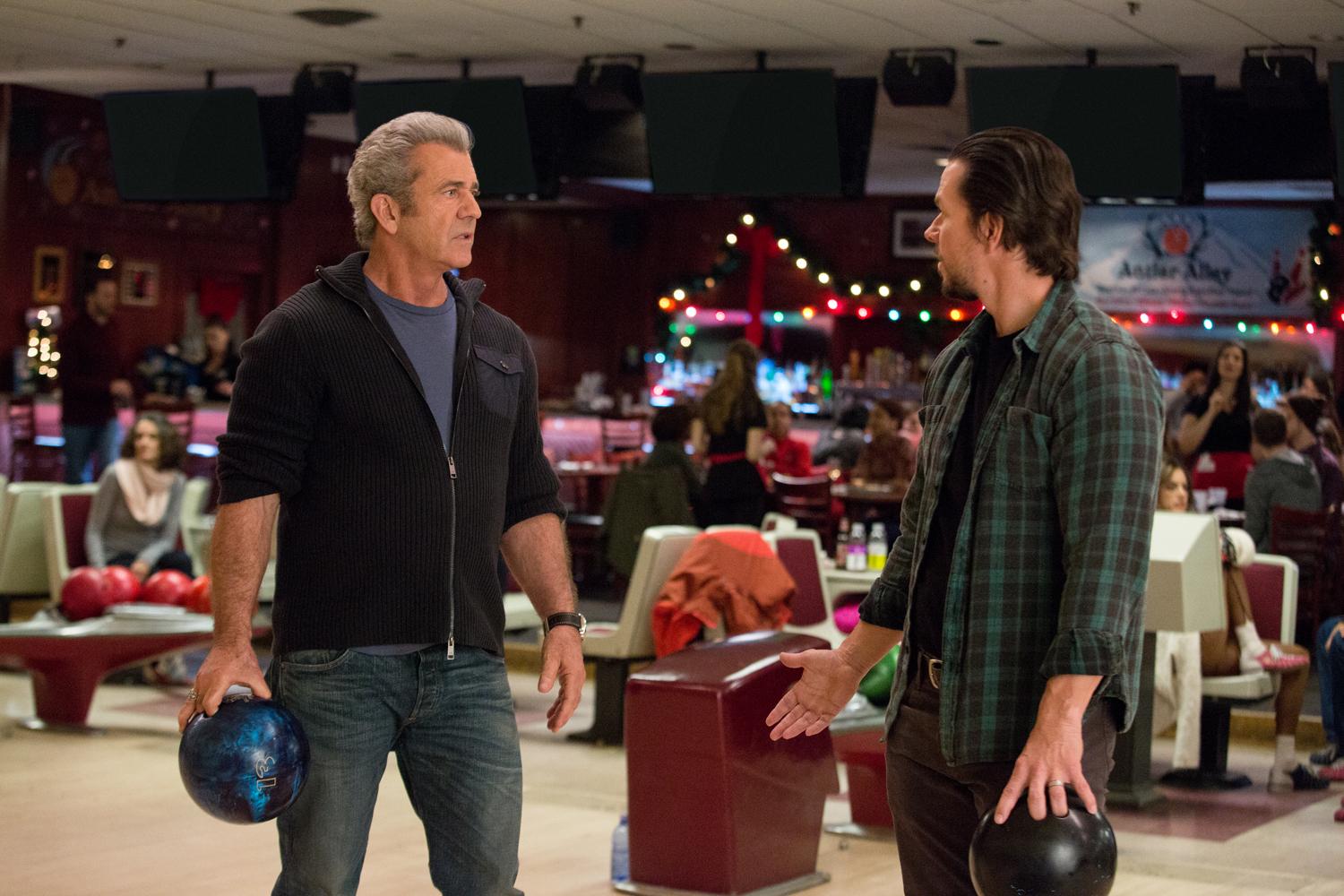 Mel GIbson, Mark Wahlberg