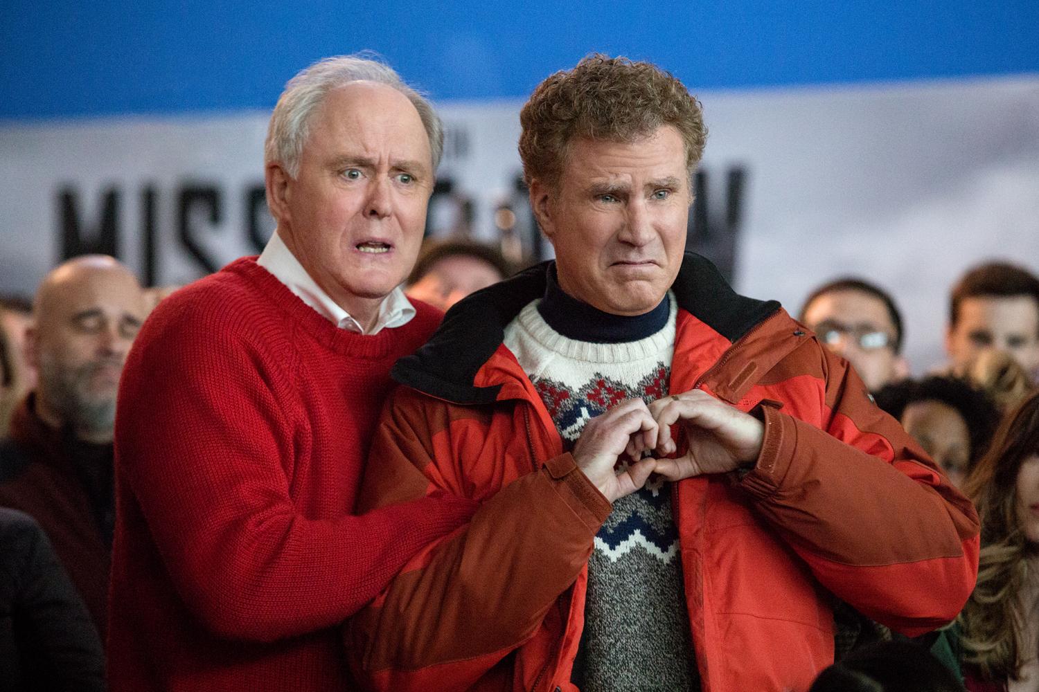 Will Ferrell, John Lithgow