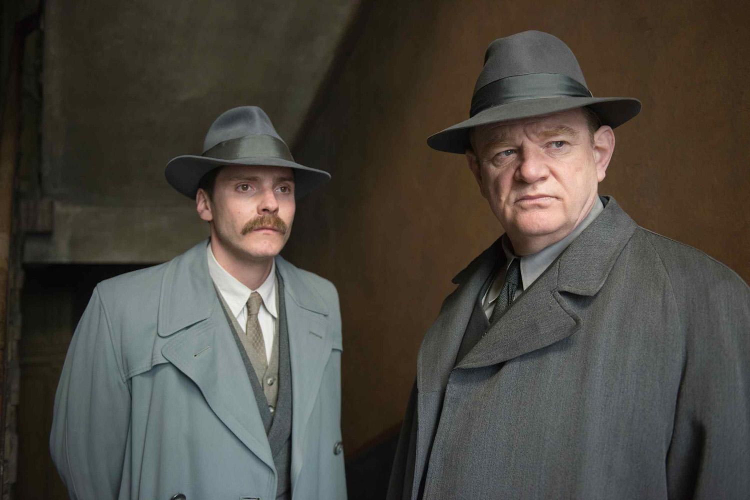 Daniel Brühl, Brendan Gleeson