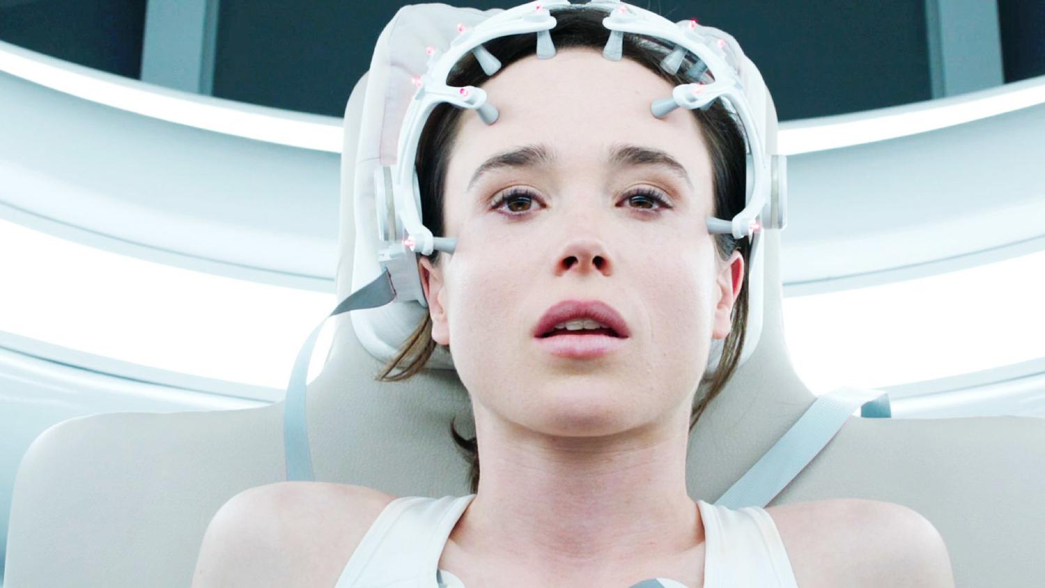 Ellen Page