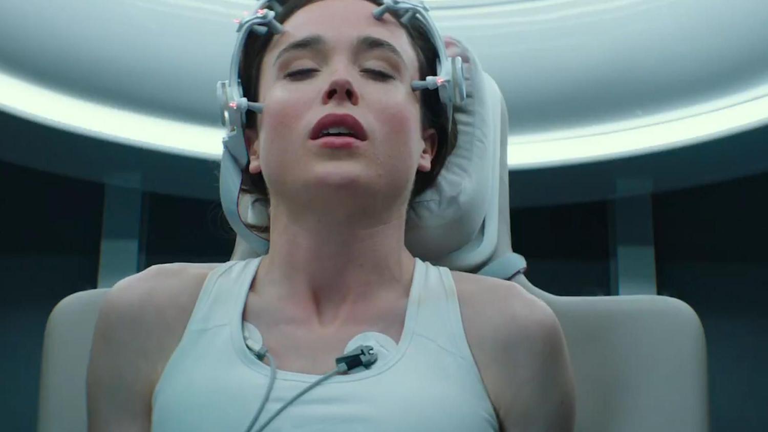 Ellen Page