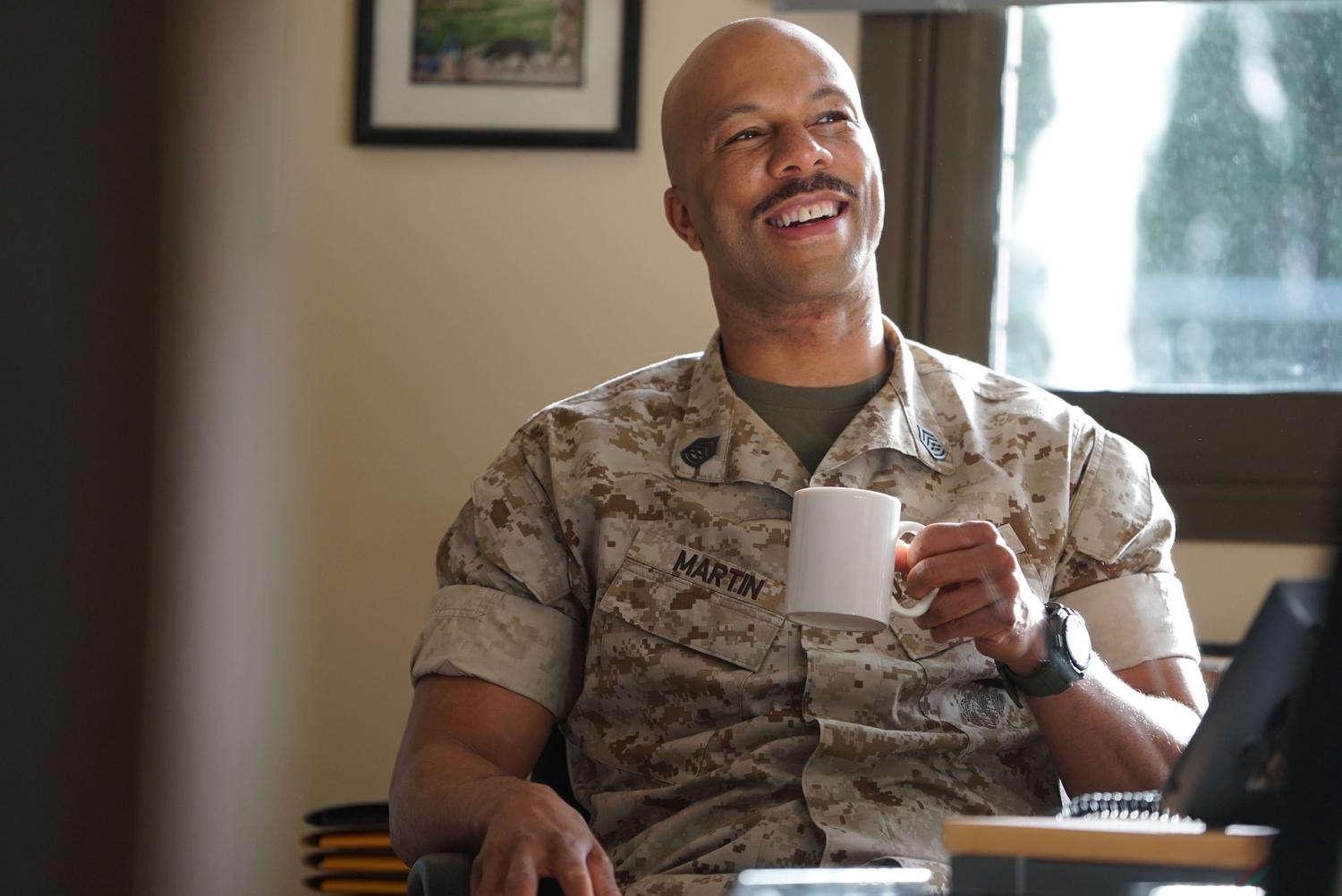 Lonnie Rashied 'Common' Lynn Jr.